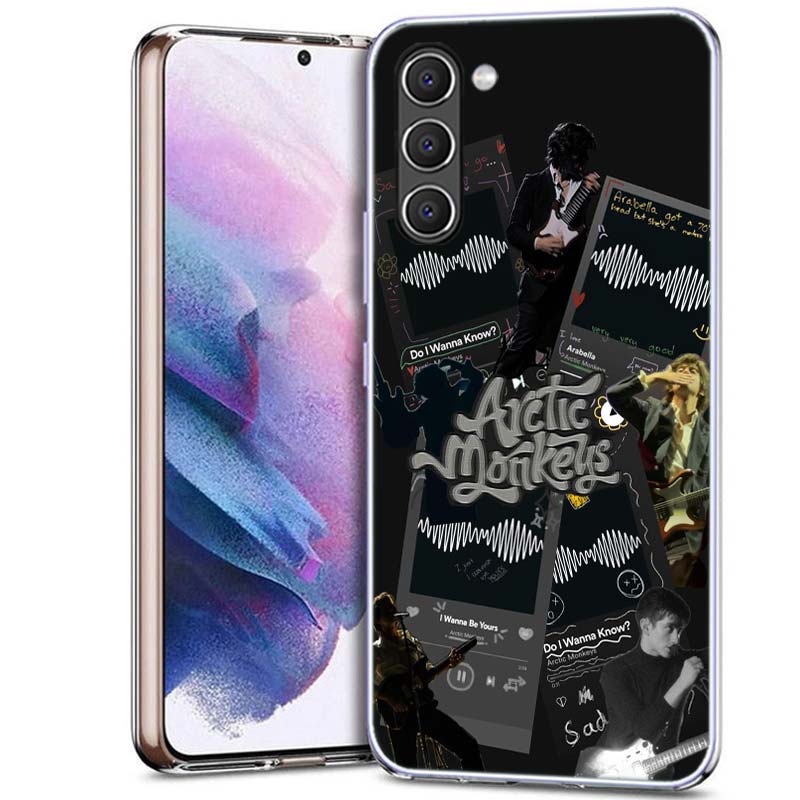 Arctic Monkeys Phone Case for Samsung A54 A14 A24 A34 A17 A37 A57 A55 A35 A25 A15 A13 A23 A33 A53 A07 A05S A04S A03 A73 Galaxy N Samsung Note 10
Arctic Monkeys Phone Case for Samsung A54 A14 A24 A34 A17 A37 A57 A55 A35 A25 A15 A13 A23 A33 A53 A07 A05S A04S A03 A73 Galaxy N Samsung Note 10