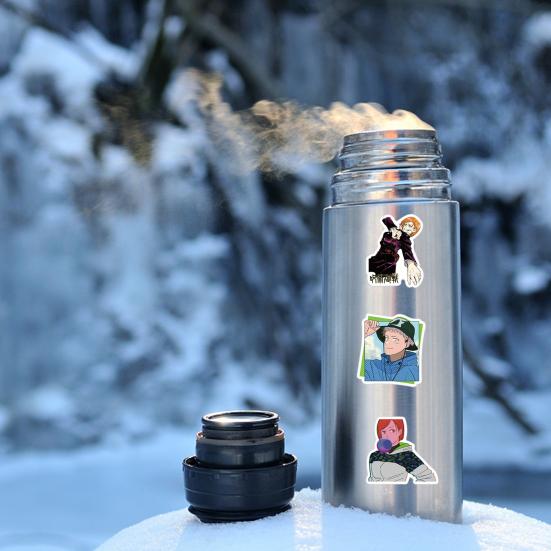 50 шт. наклейка на багаж мультфильм аниме детская игрушка водонепроницаемая наклейка аниме дзюдзюцу кайсен
50 шт. наклейка на багаж мультфильм аниме детская игрушка водонепроницаемая наклейка аниме дзюдзюцу кайсен