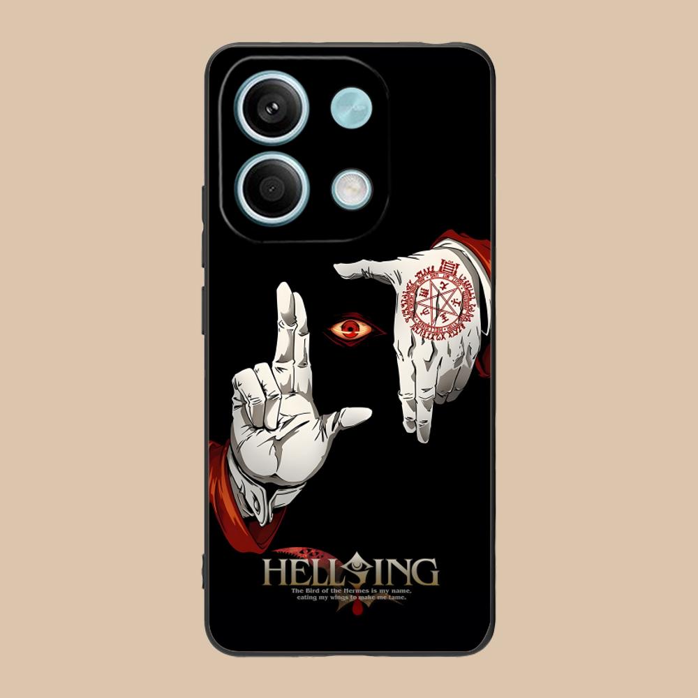 Anime Alucard Hellsing Phone Case for POCO F7 F6 F5 F4 F3 F2 Pro GT C75 C71 C65 C61 C40 Pro Ultra Colorful Printing Cover Pretty Poco C65
Anime Alucard Hellsing Phone Case for POCO F7 F6 F5 F4 F3 F2 Pro GT C75 C71 C65 C61 C40 Pro Ultra Colorful Printing Cover Pretty Poco C65