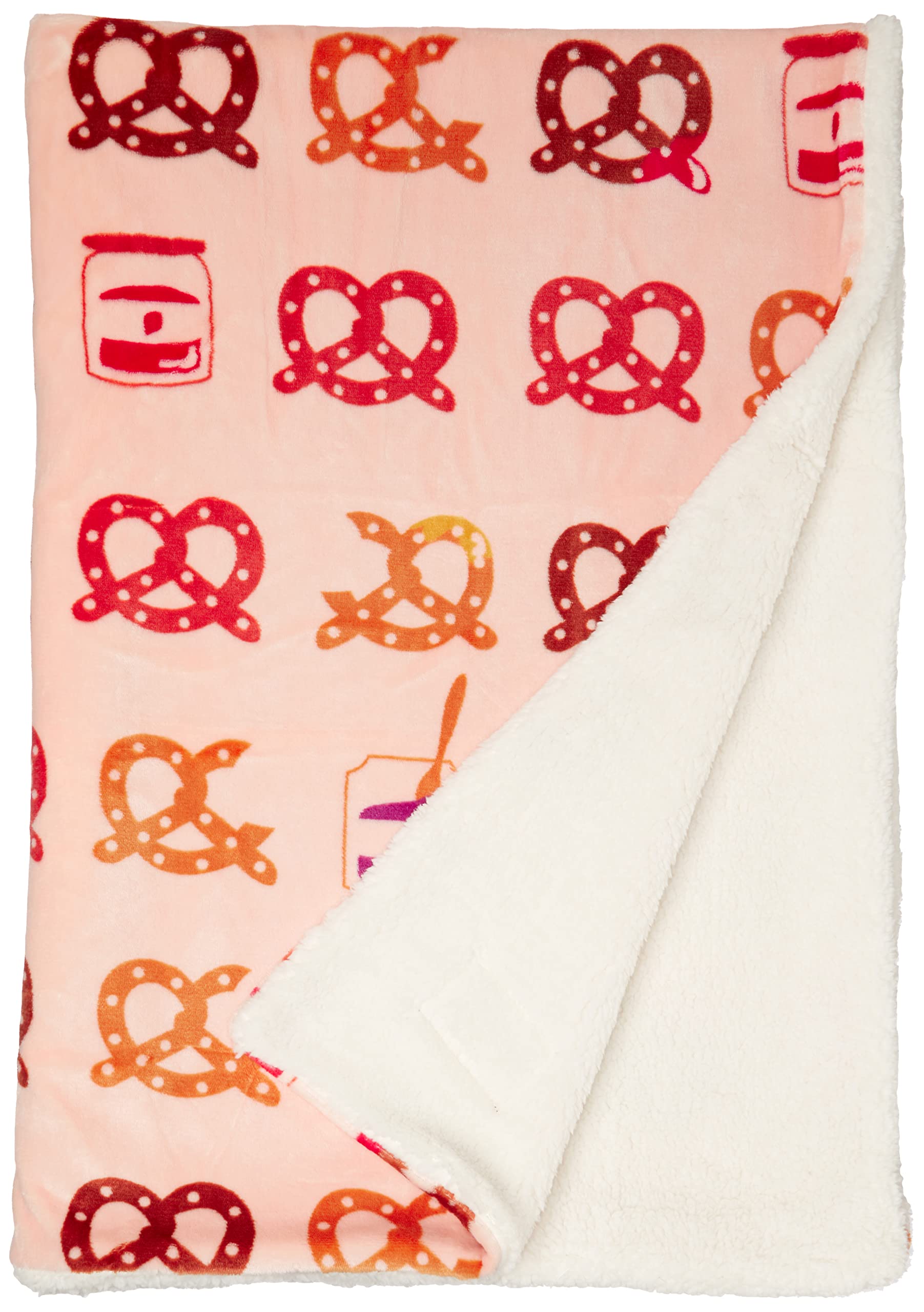 Marushin Half Polka Nordic Pretzel Includes Storage Compact H140 x Winter 0595014200 Blanket, Pattern, Pattern, Bag, Blanket, W100cm, Cute, Fluffy,
Marushin Half Polka Nordic Pretzel Includes Storage Compact H140 x Winter 0595014200 Blanket, Pattern, Pattern, Bag, Blanket, W100cm, Cute, Fluffy,