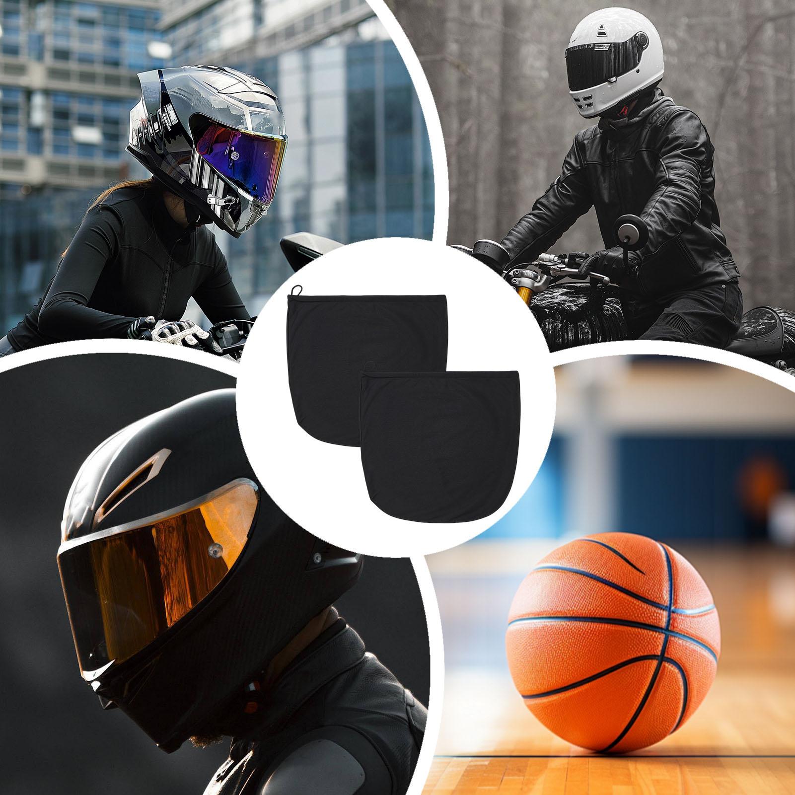 Helmet Bag Motorcycle Helmet Storage Drawstring Bag 2 Pieces Ventilated Headgear Protection Organizer For Sports Adventure China Mainland
Helmet Bag Motorcycle Helmet Storage Drawstring Bag 2 Pieces Ventilated Headgear Protection Organizer For Sports Adventure China Mainland