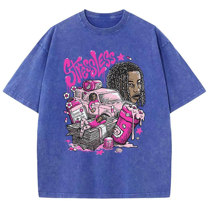 Женские стираные футболки без стресса, забавные с принтом манги, с коротким рукавом, хлопковые, состаренные, оверсайз, с круглым вырезом, топы, уличная одежда 3XL
Женские стираные футболки без стресса, забавные с принтом манги, с коротким рукавом, хлопковые, состаренные, оверсайз, с круглым вырезом, топы, уличная одежда 3XL