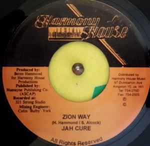 7inch Record JAH CURE - Zion Way NONE Harmony House Jamaica Reggae, Ska & Dub Used
7inch Record JAH CURE - Zion Way NONE Harmony House Jamaica Reggae, Ska & Dub Used