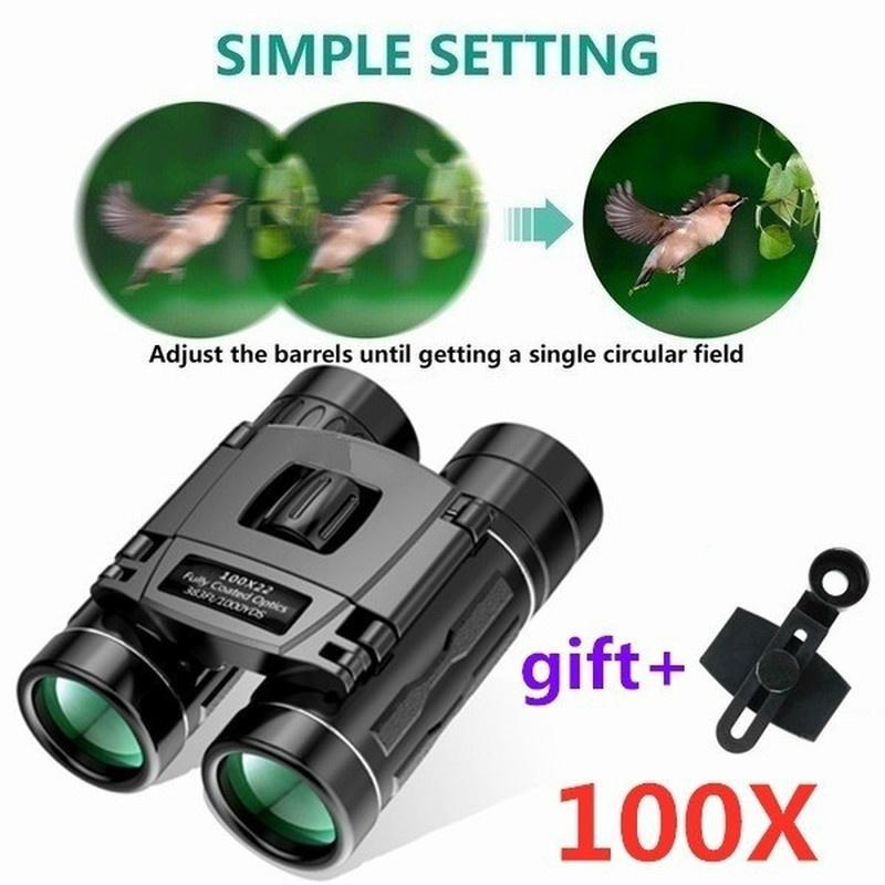 30000m High Power 10x Zoom Day / Night Vision With Low Light Ultra Hd Telescope Binoculars Foldable Outdoor Optical Lens Waterproof Anti-fog чорний
30000m High Power 10x Zoom Day / Night Vision With Low Light Ultra Hd Telescope Binoculars Foldable Outdoor Optical Lens Waterproof Anti-fog чорний