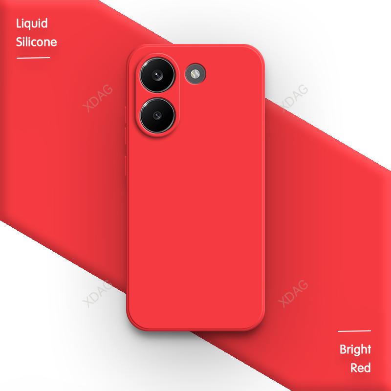 Soft Original Phone Case Cover for Redmi Turbo 5 Max Turbo5 5Max 5G Funda Candy Color Square Liquid Silicone Back Shell Carcasas Redmi Turbo 5 яскраво-червоного кольору
Soft Original Phone Case Cover for Redmi Turbo 5 Max Turbo5 5Max 5G Funda Candy Color Square Liquid Silicone Back Shell Carcasas Redmi Turbo 5 яскраво-червоного кольору