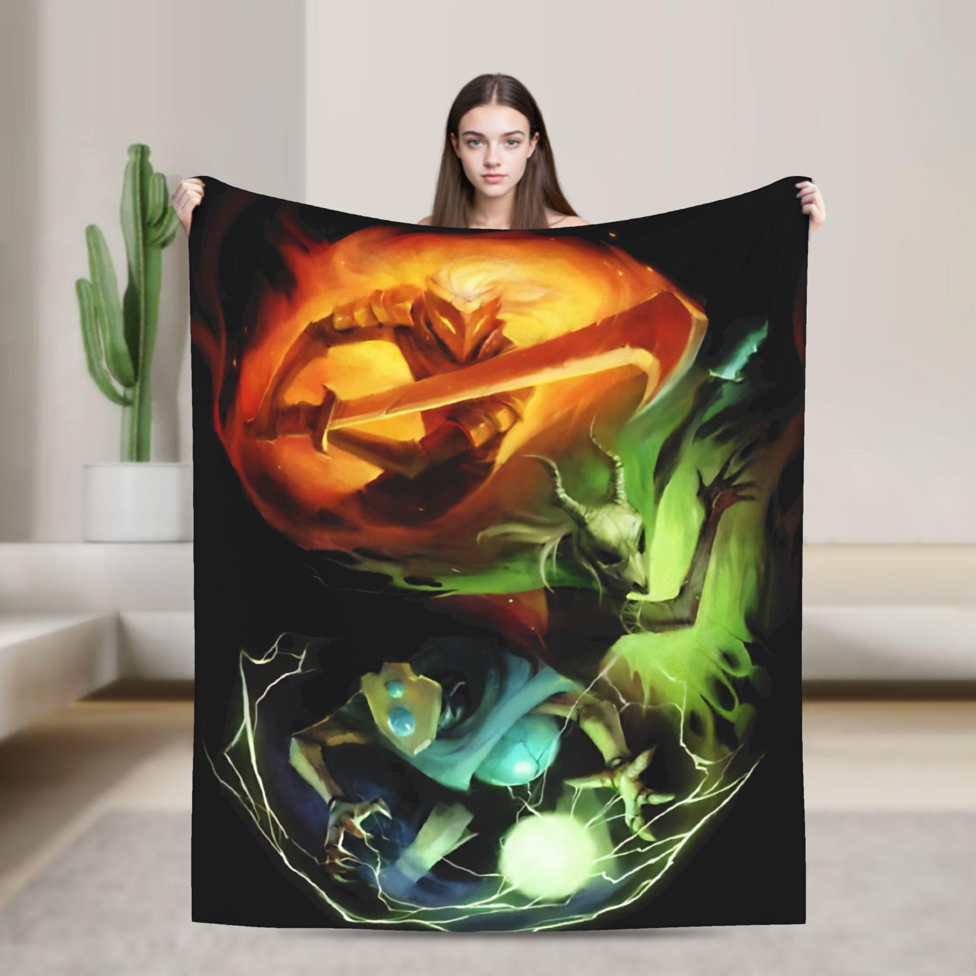 Slay the Spire 2 Games Flannel Blankets Spring Warm Throw Blanket for Children Couch Chair Funny Bedspread Sofa Bed Cover 75x100cm (30x40inch)
Slay the Spire 2 Games Flannel Blankets Spring Warm Throw Blanket for Children Couch Chair Funny Bedspread Sofa Bed Cover 75x100cm (30x40inch)