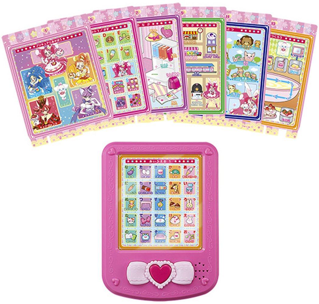 Kirakira PreCure A La Mode Веселое обучение PreCure PAD 
Kirakira PreCure A La Mode Веселое обучение PreCure PAD