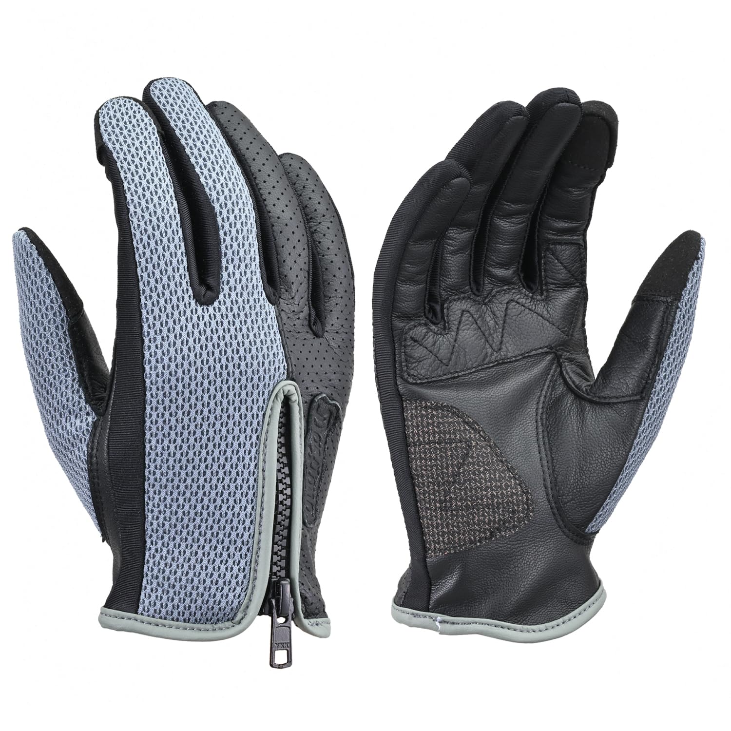 Перчатки Daytona Motorcycle из натуральной кожи на ладони, для смартфона, перфорированная частичная сетка, XL 46130, весна/лето, (Козья кожа), Совместимый, Кожаный, Посадка, серый
Перчатки Daytona Motorcycle из натуральной кожи на ладони, для смартфона, перфорированная частичная сетка, XL 46130, весна/лето, (Козья кожа), Совместимый, Кожаный, Посадка, серый