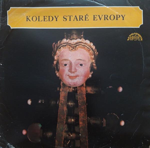 LP Record PRAT MADRIGALIST Koledy Star Evropy 1120817 SUPRAPHON 1975 Czechoslov Classical Used
LP Record PRAT MADRIGALIST Koledy Star Evropy 1120817 SUPRAPHON 1975 Czechoslov Classical Used