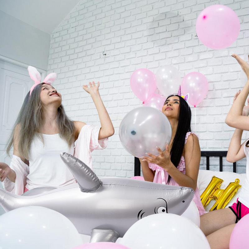 Funny Inflatable Shark Toy Pool and Beach Inflate Toy Large Blow up Shark Inflatable Animals Shark Party Decorations Accessories
Funny Inflatable Shark Toy Pool and Beach Inflate Toy Large Blow up Shark Inflatable Animals Shark Party Decorations Accessories
