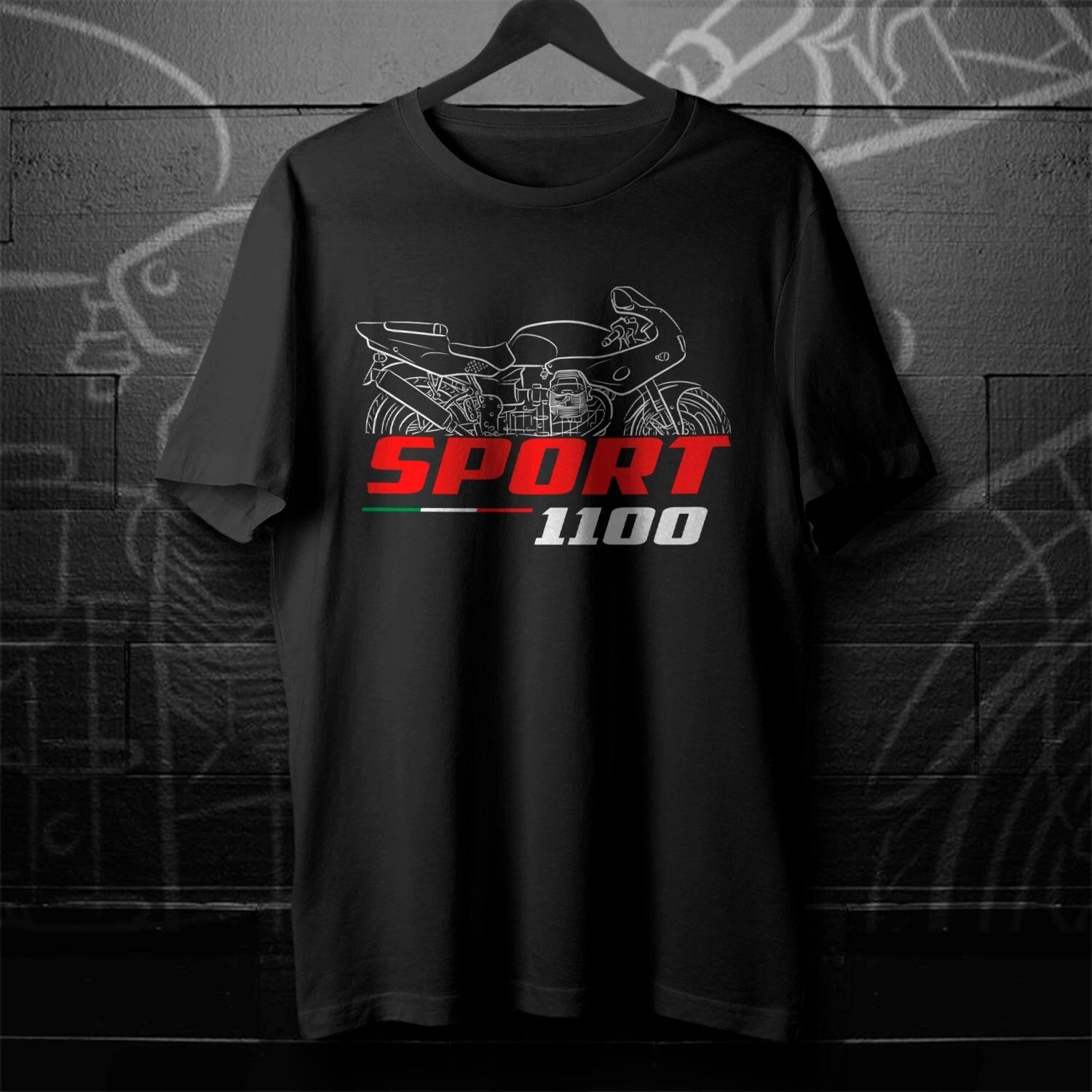 Black men s and women s T-shirt For Moto Guzzi 1100 Sport 1995-2000 Fans XXL
Black men s and women s T-shirt For Moto Guzzi 1100 Sport 1995-2000 Fans XXL