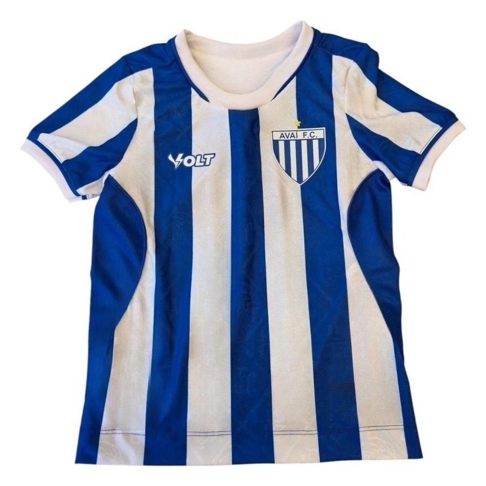 Soccer Jersey Blue & White Stripes VOLT Branding Short Sleeve T Shirts Prints Jersey 4XL
Soccer Jersey Blue & White Stripes VOLT Branding Short Sleeve T Shirts Prints Jersey 4XL