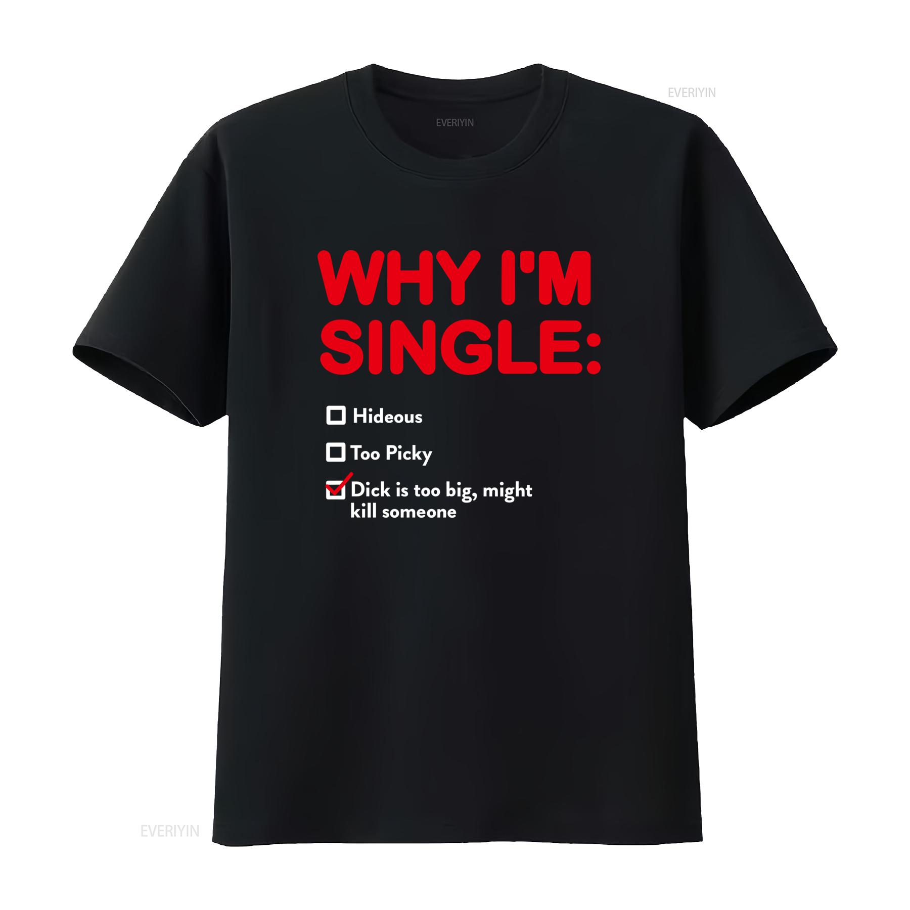 Why IM Single Funny List Meme T Shirt Hilarious Design with Bold Red Text and Checkbox Humor vintage Washed Stylish streetwear 4XL
Why IM Single Funny List Meme T Shirt Hilarious Design with Bold Red Text and Checkbox Humor vintage Washed Stylish streetwear 4XL
