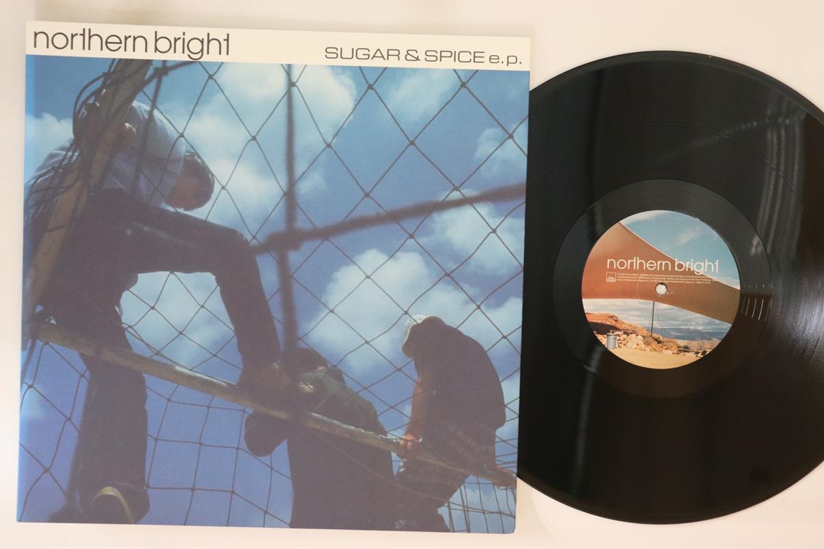 12inch Record NORTHERN BRIGHT - Sugar & Spice E.p. SYUM0123 SONY 1999 Japan Japanese Pop/Rock
12inch Record NORTHERN BRIGHT - Sugar & Spice E.p. SYUM0123 SONY 1999 Japan Japanese Pop/Rock