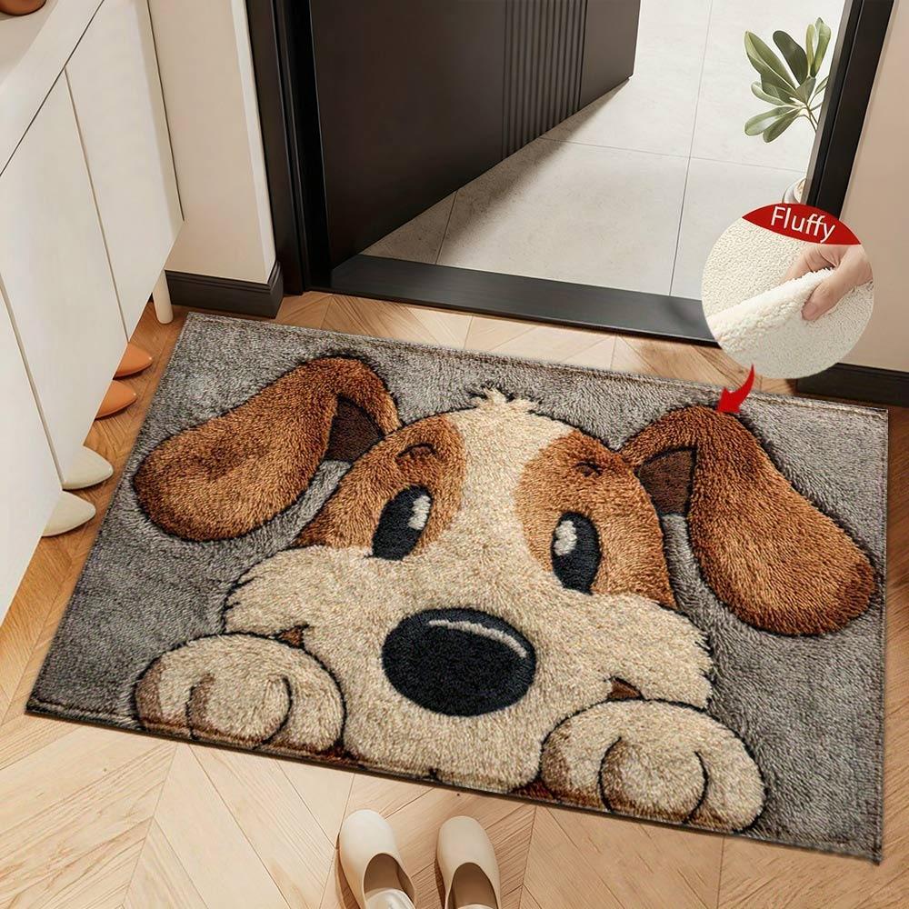 Water-absorbing Christmas Door Mat Santa Claus Design Gingerbread Man Pattern Anti-slip Pad Christmas Decor Bathroom Mat
Water-absorbing Christmas Door Mat Santa Claus Design Gingerbread Man Pattern Anti-slip Pad Christmas Decor Bathroom Mat