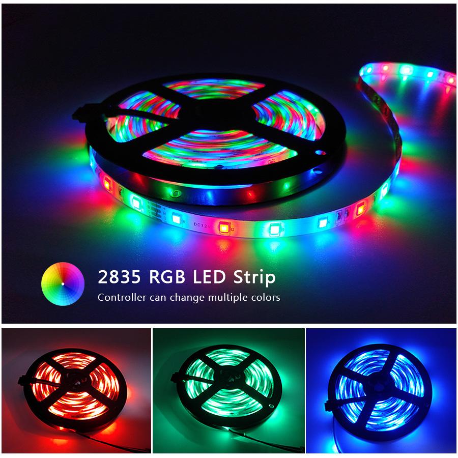 5 м светодиодная лента 5050 2835 RGB лента 12 В водонепроницаемый белый свет для украшения комнаты кухня гирлянда лента наружное освещение
5 м светодиодная лента 5050 2835 RGB лента 12 В водонепроницаемый белый свет для украшения комнаты кухня гирлянда лента наружное освещение