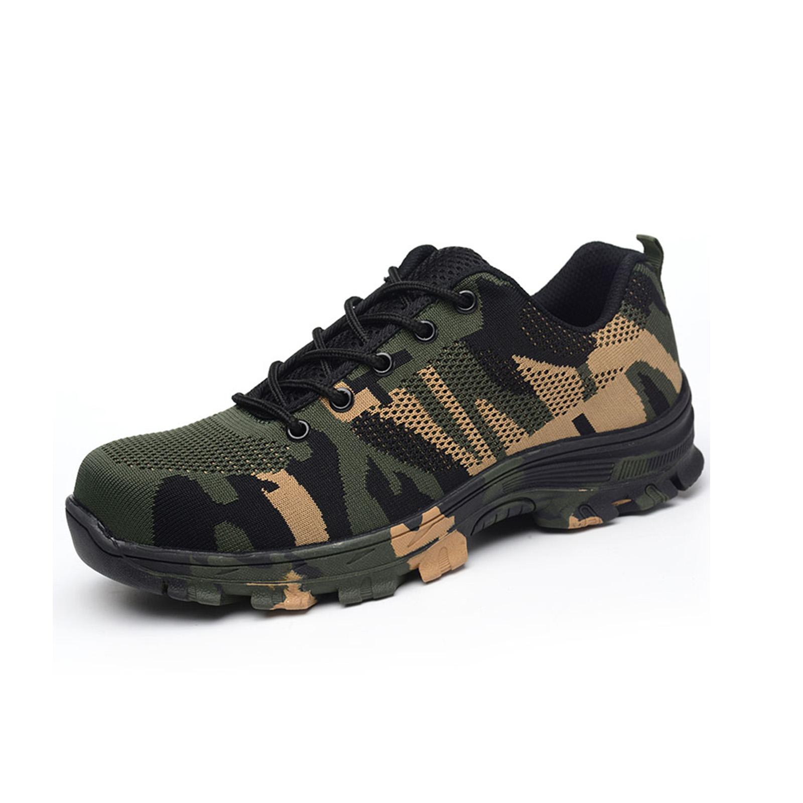 Limited Edition Camo Safety Shoes - Stylish, Lightweight, and Built for Protection 16.5 червоний
Limited Edition Camo Safety Shoes - Stylish, Lightweight, and Built for Protection 16.5 червоний