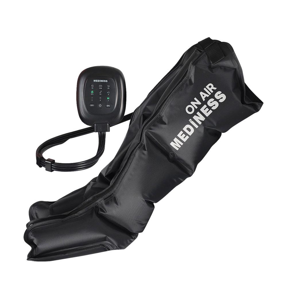 MEDINESS On-Air Air Pressure Foot Calf Massager MD-2990 MD-2990 (Black)
MEDINESS On-Air Air Pressure Foot Calf Massager MD-2990 MD-2990 (Black)