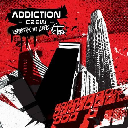 CD ADDICTION CREW Break In Life MOSH281CD Earache 2004 Europe Rock Used
CD ADDICTION CREW Break In Life MOSH281CD Earache 2004 Europe Rock Used