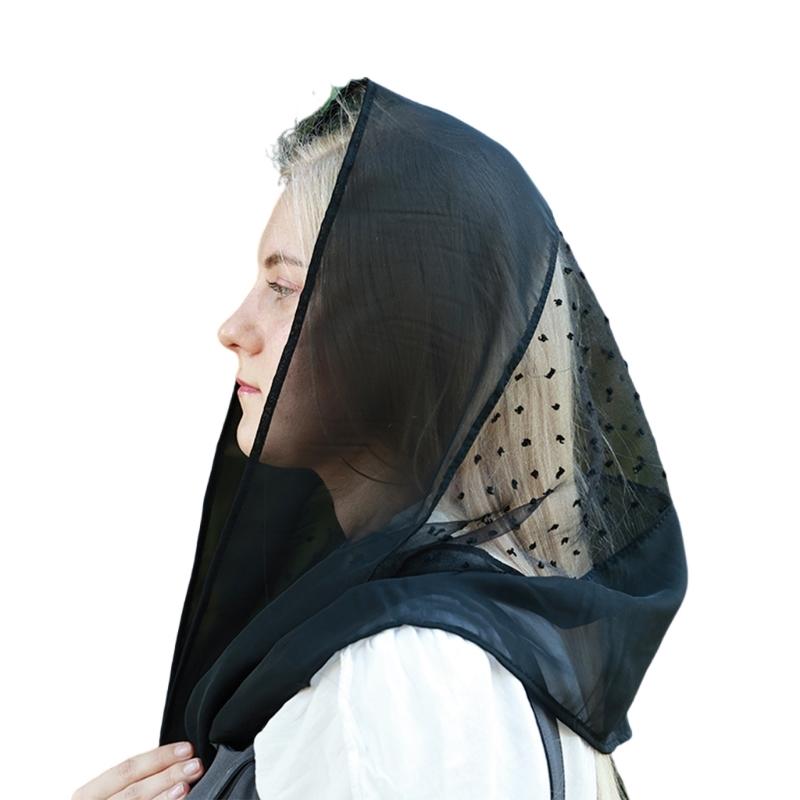 Star Embroidered Handkerchief Delicate Flower Pattern Headscarf Vintage Scarf for Casual Outfits чорний
Star Embroidered Handkerchief Delicate Flower Pattern Headscarf Vintage Scarf for Casual Outfits чорний