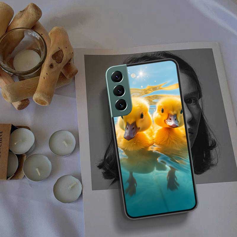 Yellow Duck Phone Case For Samsung Galaxy S22 S25 Ultra S21 S10 Plus S26 Edge S20 S23 S24 FE Cover Silicone Soft TPU Clear S Samsung S25
Yellow Duck Phone Case For Samsung Galaxy S22 S25 Ultra S21 S10 Plus S26 Edge S20 S23 S24 FE Cover Silicone Soft TPU Clear S Samsung S25
