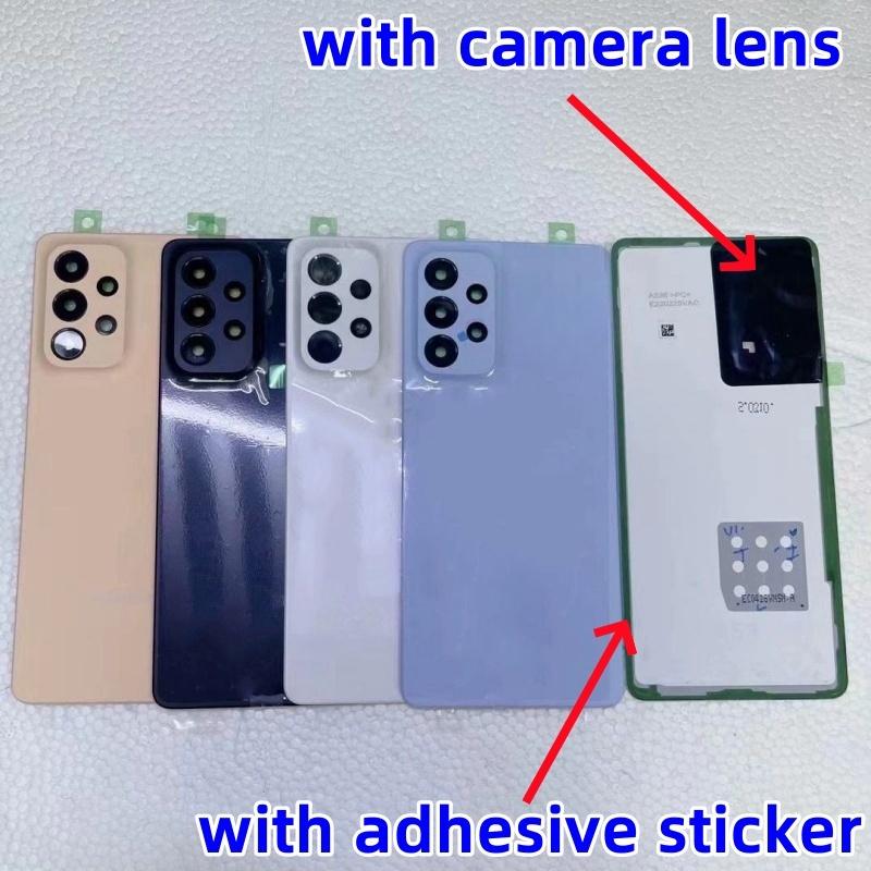 Back cover battery cover for Samsung Galaxy A53 5G SM-A5360 A536U A536B A536E Back Cover Repair Parts Door Battery Door синий
Back cover battery cover for Samsung Galaxy A53 5G SM-A5360 A536U A536B A536E Back Cover Repair Parts Door Battery Door синий