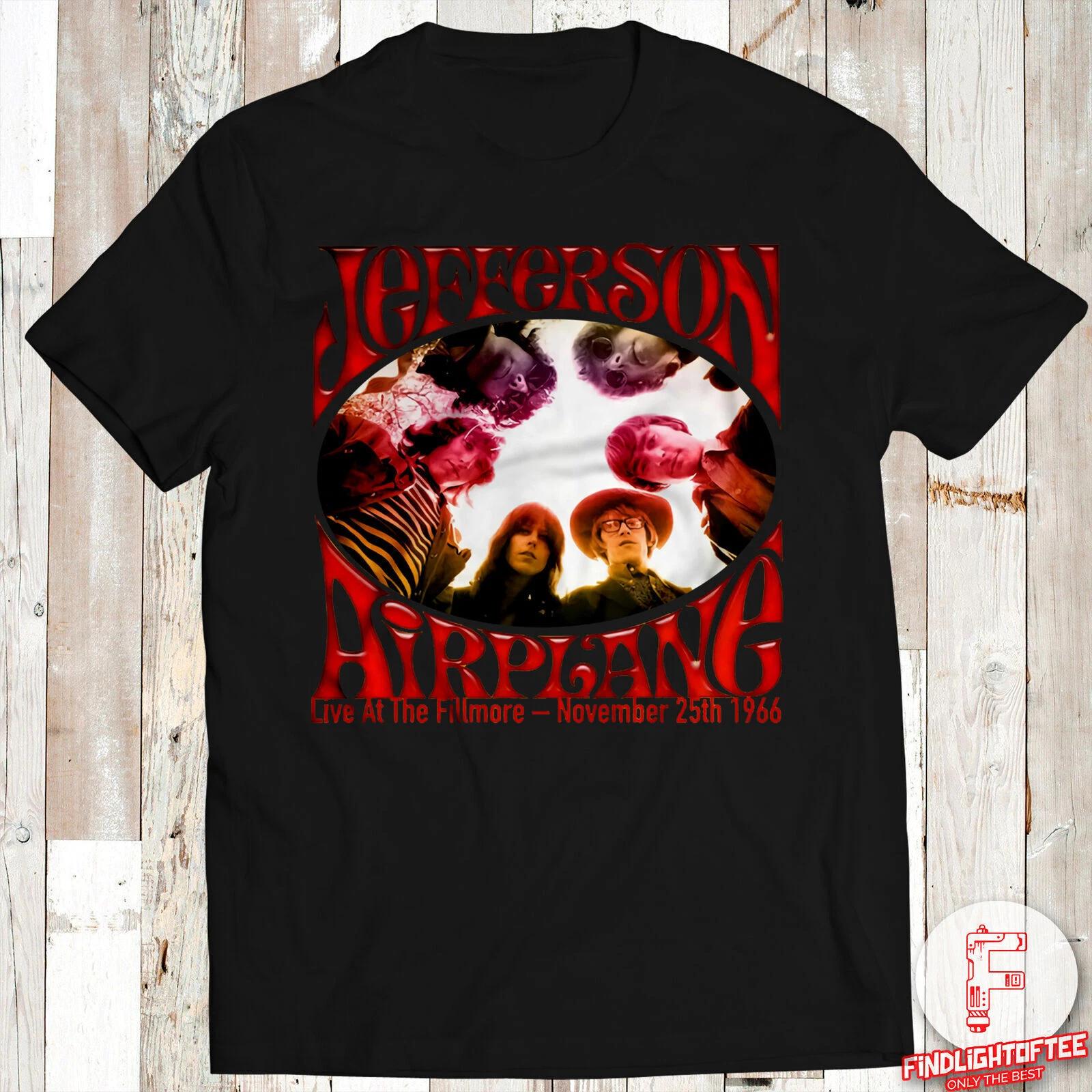 Live at the Fillmore East Jefferson Airplane 100% Cotton T-shirt Mens Tees Top White Rabbit Today Classic XL
Live at the Fillmore East Jefferson Airplane 100% Cotton T-shirt Mens Tees Top White Rabbit Today Classic XL
