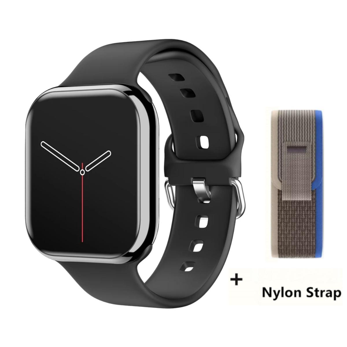 Смарт-годинник GPS Серія 10 Для Apple Watch 10 Пам ять Музика Відео Bluetooth Дзвінок Водонепроникний NFC Смарт-годинник IW10 Для Android IOS
Смарт-годинник GPS Серія 10 Для Apple Watch 10 Пам ять Музика Відео Bluetooth Дзвінок Водонепроникний NFC Смарт-годинник IW10 Для Android IOS