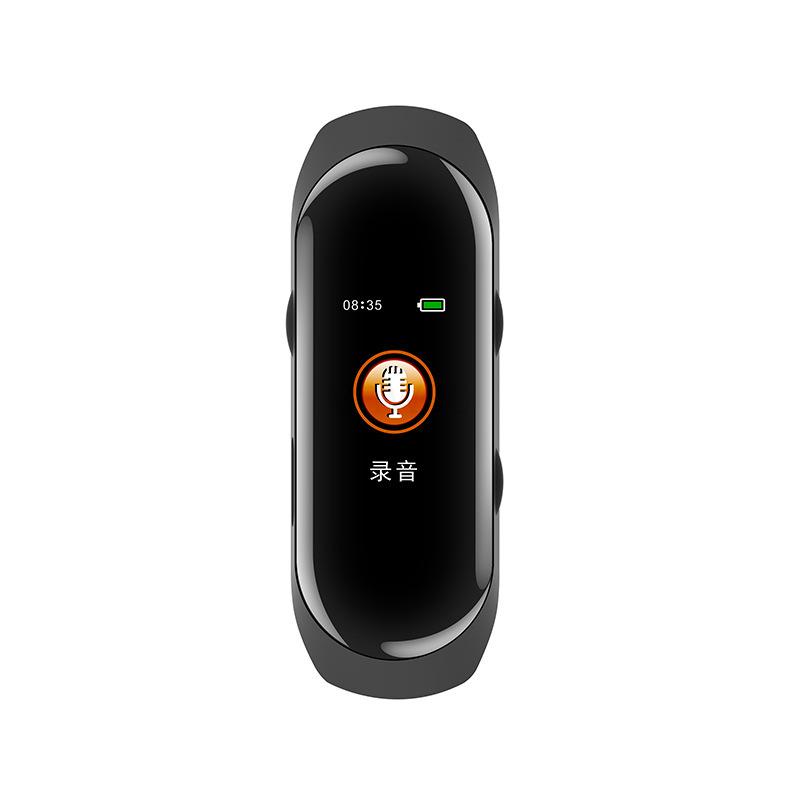 32 ГБ браслет ручка цифровой диктофон активированный смарт-часы Oled дисплей спортивная запись шумоподавление электронная книга аудио браслет Mp3 8GB
32 ГБ браслет ручка цифровой диктофон активированный смарт-часы Oled дисплей спортивная запись шумоподавление электронная книга аудио браслет Mp3 8GB