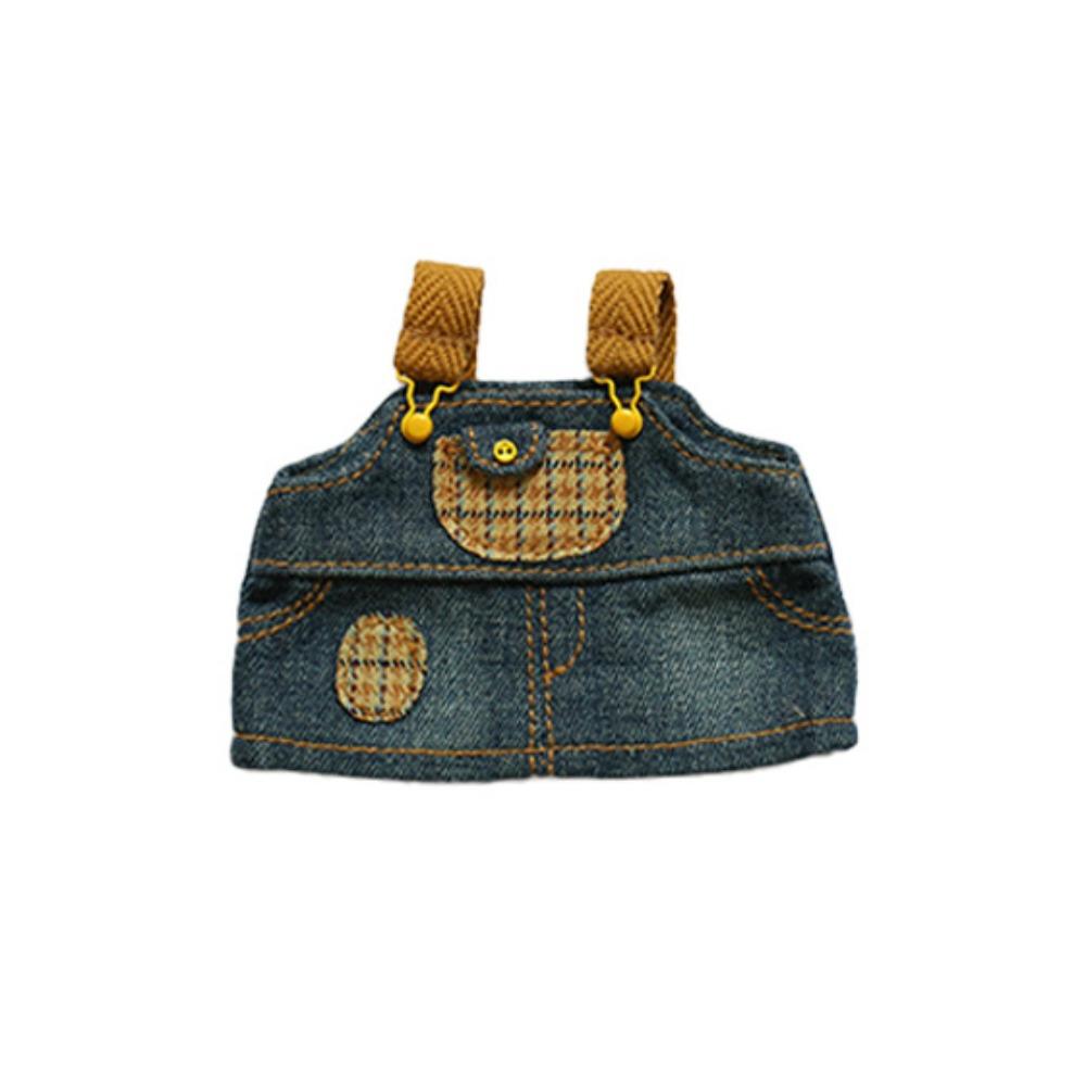 Ручная работа Сидящий Лабубу Время Тканевое Платье Переодевание 17см Плюшевые Куклы Одежда Детские Игрушки для Девочек 8cm
Ручная работа Сидящий Лабубу Время Тканевое Платье Переодевание 17см Плюшевые Куклы Одежда Детские Игрушки для Девочек 8cm