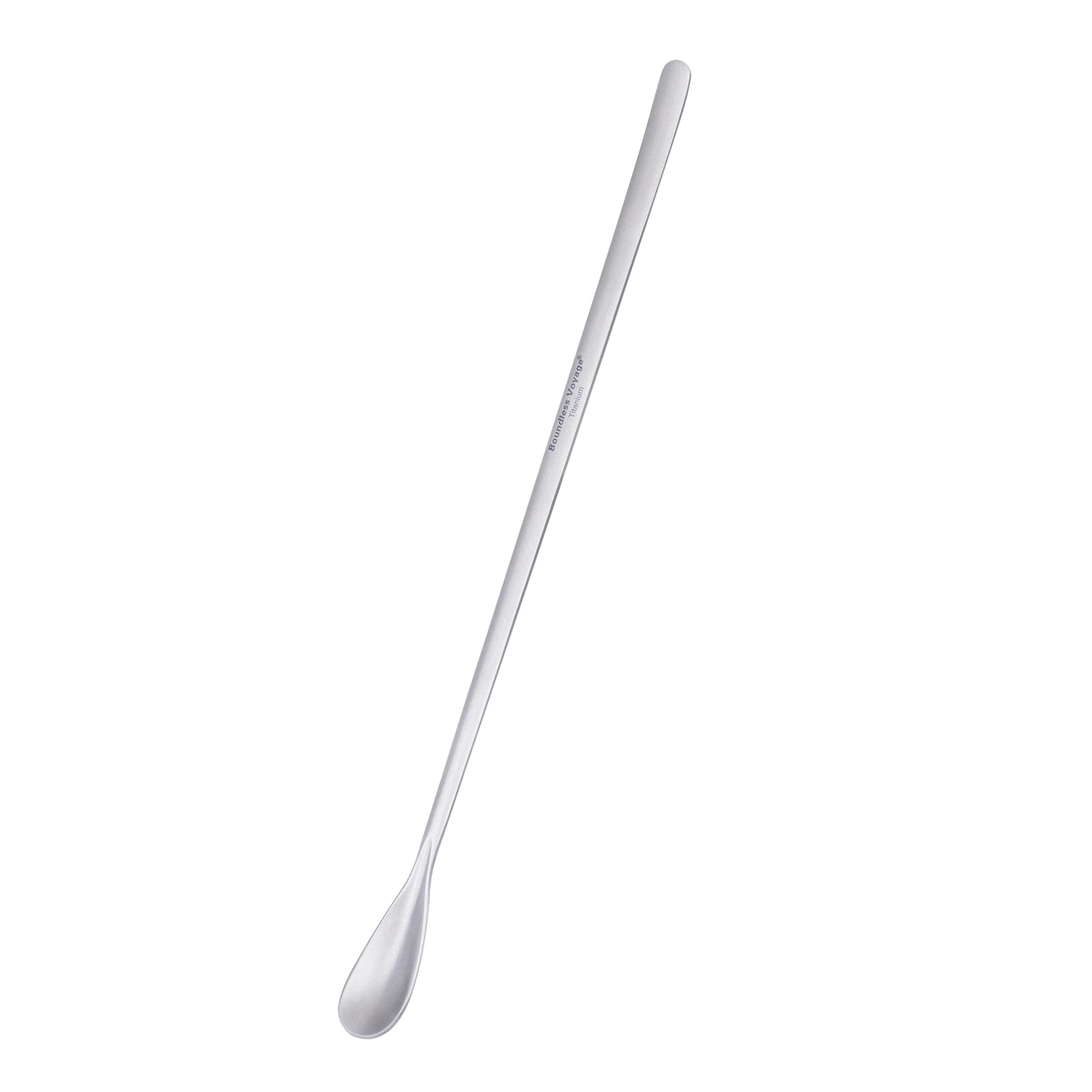 Boundless Voyage Титановый мадлер, ложка для парфе для льда и сладостей Ti1035T Ложка, Кофе, Крем, Коктейли, (22,8 см)
Boundless Voyage Титановый мадлер, ложка для парфе для льда и сладостей Ti1035T Ложка, Кофе, Крем, Коктейли, (22,8 см)