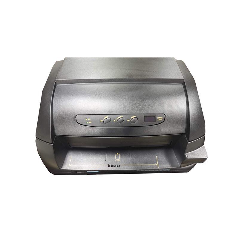 AP500 Document Dot Matrix Printer CN plug (adapter included)
AP500 Document Dot Matrix Printer CN plug (adapter included)