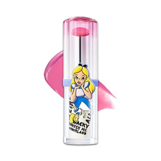 CLIO Crystal Glam Balm 009 Halo Pink – Alice in Wonderland Limited Edition Hydrating Lip Balm 009 Halo Pink
CLIO Crystal Glam Balm 009 Halo Pink – Alice in Wonderland Limited Edition Hydrating Lip Balm 009 Halo Pink