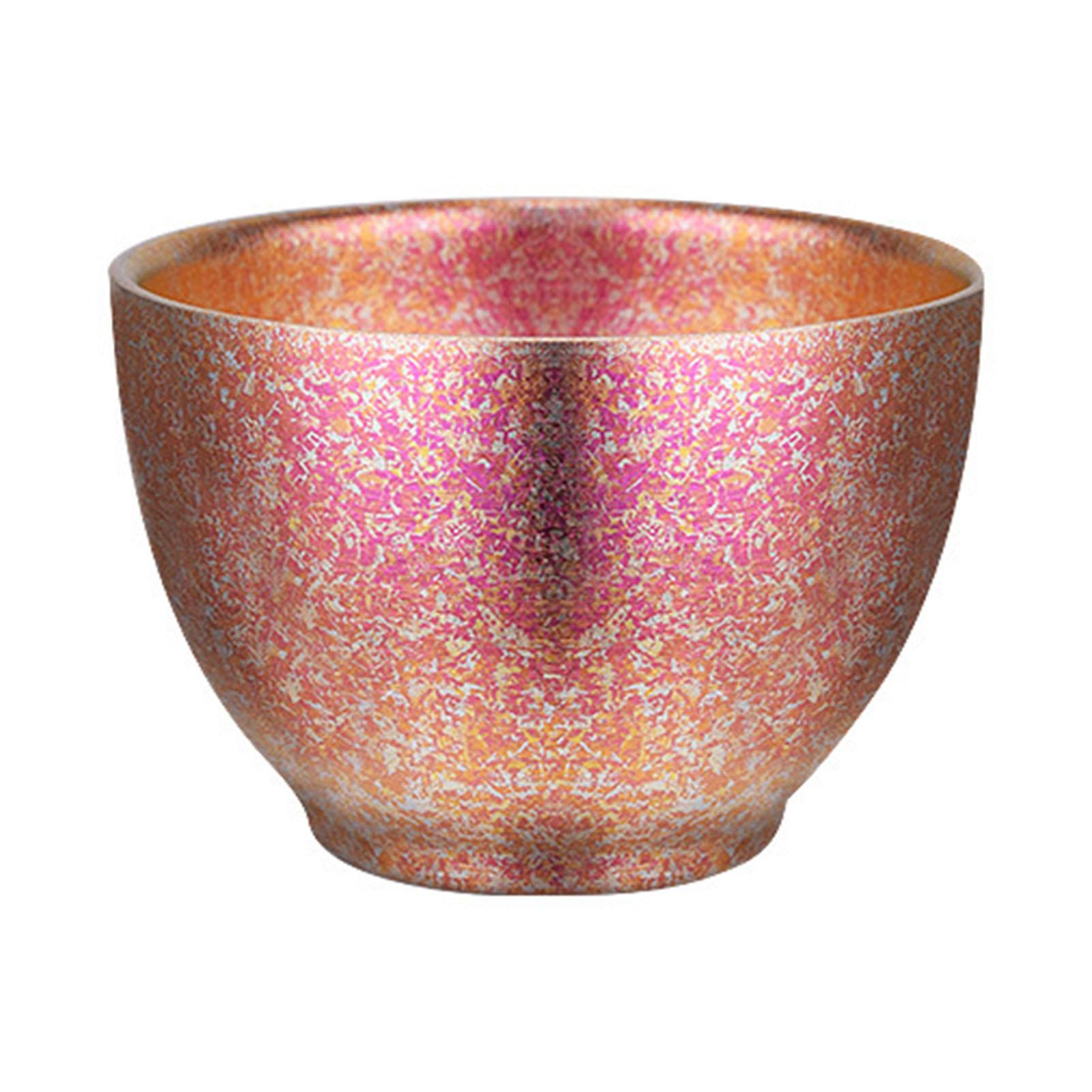 Titanium Kung Fu Tea Cup High Temperature Resistance Insulated Individual Jianzhan Tea Cup for Home
Titanium Kung Fu Tea Cup High Temperature Resistance Insulated Individual Jianzhan Tea Cup for Home
