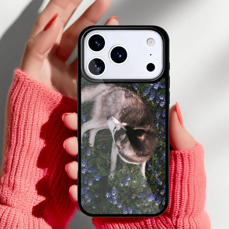 Cute Husky Phone Case for iPhone 17 16 15 14 13 Pro Max Back Cover for 12 11 Pro Coque iPhone 16e
Cute Husky Phone Case for iPhone 17 16 15 14 13 Pro Max Back Cover for 12 11 Pro Coque iPhone 16e