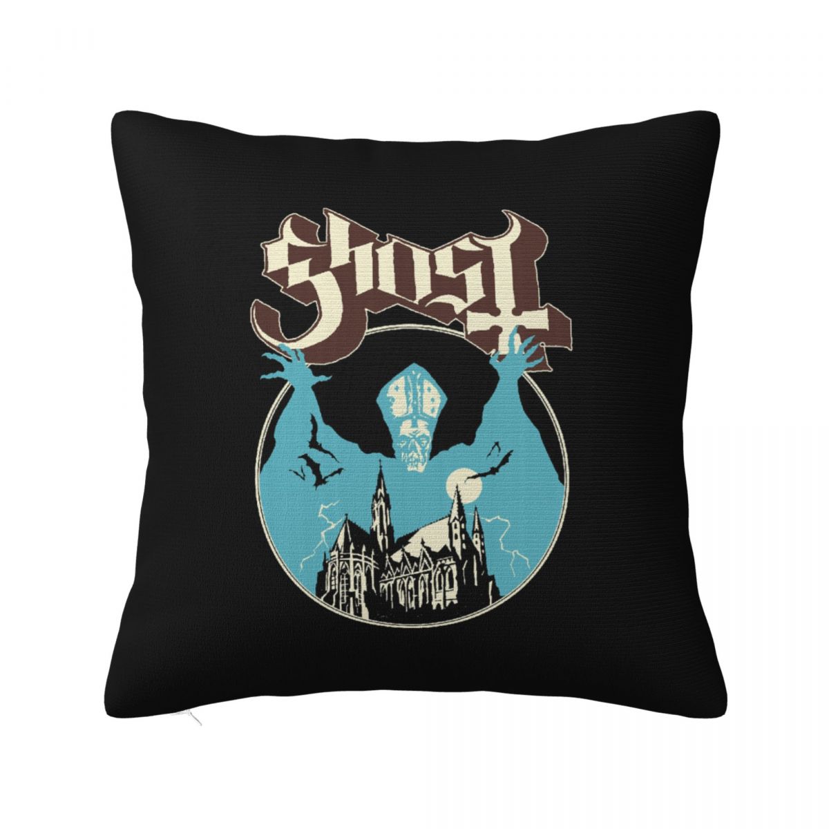Ghost B.C. Band Square Pillowcase Cushion Cover Pillow Case Throw Pillow Cover for Home Bedroom Car 12x12Inch
Ghost B.C. Band Square Pillowcase Cushion Cover Pillow Case Throw Pillow Cover for Home Bedroom Car 12x12Inch