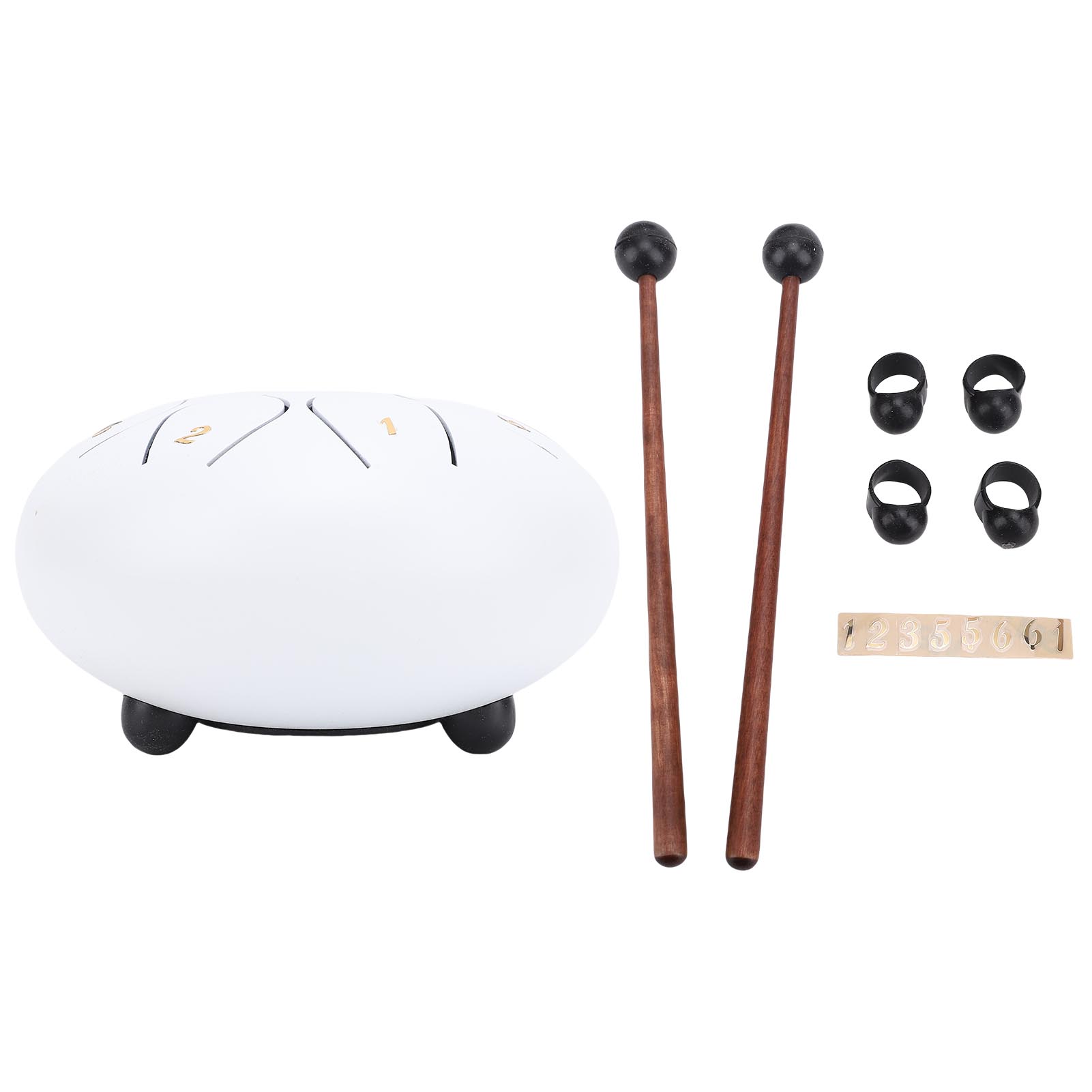 6-дюймовый 8-нотный язычковый барабан до мажор, приятный звук, нержавеющая сталь, музыкальный перкуссионный инструмент для Му White
6-дюймовый 8-нотный язычковый барабан до мажор, приятный звук, нержавеющая сталь, музыкальный перкуссионный инструмент для Му White
