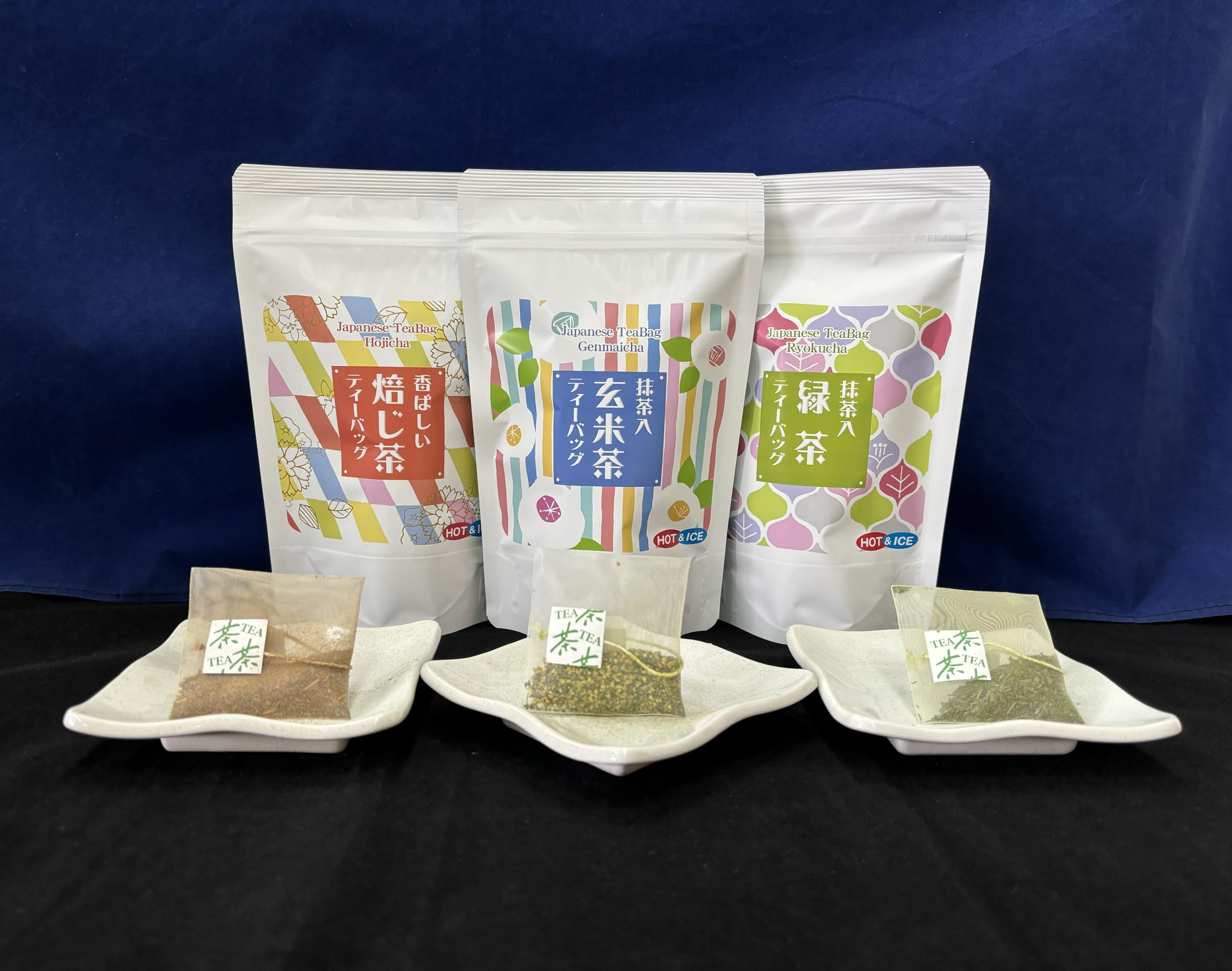 Чайный пакетик JA Oigawa Tea Commitment, набор из 3 упаковок чая Чайный магазин
Чайный пакетик JA Oigawa Tea Commitment, набор из 3 упаковок чая Чайный магазин