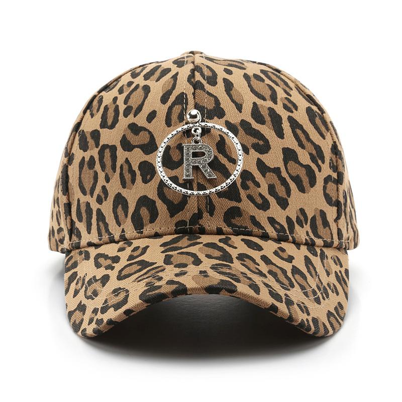 Hat Stylish Simple Leopard Print Curved Brim Baseball Cap Outdoor Street Popular Sports Charm Cap Adjustable
Hat Stylish Simple Leopard Print Curved Brim Baseball Cap Outdoor Street Popular Sports Charm Cap Adjustable