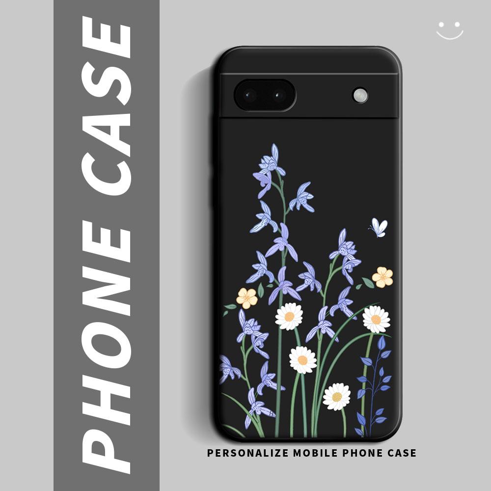 For Google Pixel 6A 7A Case Cartoon Cute Flower Shockproof Silicone Soft TPU Phone Case For Google Pixel 7 8 6 Pro Back Cover Pixel 6 Pro
For Google Pixel 6A 7A Case Cartoon Cute Flower Shockproof Silicone Soft TPU Phone Case For Google Pixel 7 8 6 Pro Back Cover Pixel 6 Pro