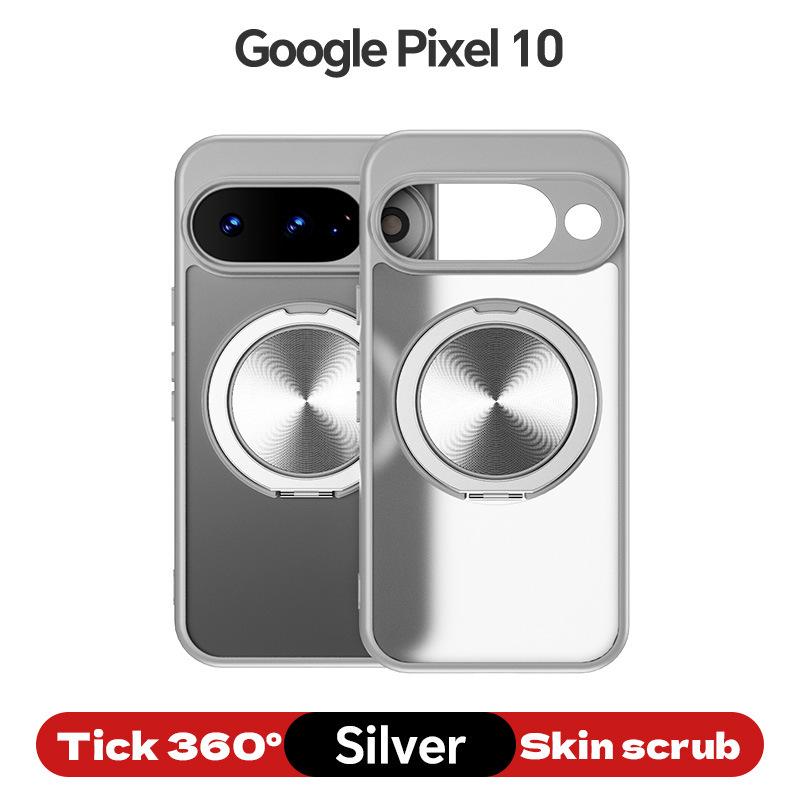 Совместимый магнитный чехол для зарядки Google Pixel 10 Pro XL с подставкой 360° и защитой с ощущением кожи 10 светло-серый
Совместимый магнитный чехол для зарядки Google Pixel 10 Pro XL с подставкой 360° и защитой с ощущением кожи 10 светло-серый