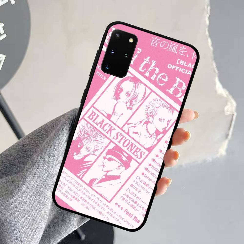 Anime Cool Nana Osaki Line Plating Phone Case For Samsung S 24 Fe 25 Ultra Plus 20 Lite 21 30 22 23 24 22 Ultra 5G Fundas Samsung S30 Ultra 5G
Anime Cool Nana Osaki Line Plating Phone Case For Samsung S 24 Fe 25 Ultra Plus 20 Lite 21 30 22 23 24 22 Ultra 5G Fundas Samsung S30 Ultra 5G