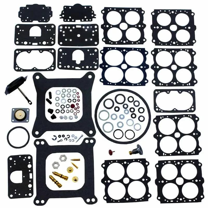 Carburetor Rebuild Kit 3-200 For Holley 4160 Vacuum secondary 390 600 750 850 CFM 1850 3310 P/N # 37-119 37-720 37-754 371542
Carburetor Rebuild Kit 3-200 For Holley 4160 Vacuum secondary 390 600 750 850 CFM 1850 3310 P/N # 37-119 37-720 37-754 371542