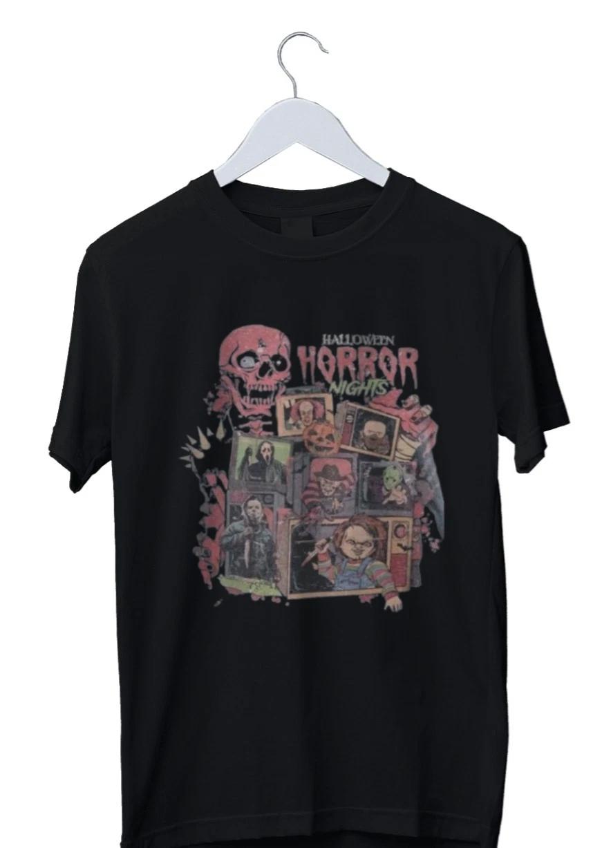 Unisex Adult Vintage Movie Retro Horror Night Vintage 90 s Hallowee... XXXL
Unisex Adult Vintage Movie Retro Horror Night Vintage 90 s Hallowee... XXXL