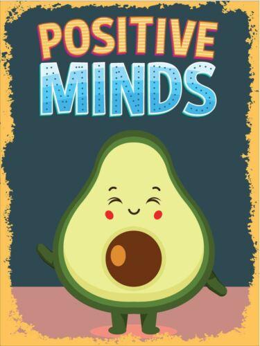 Metal plaque vintage retro style Positive Minds Classic tin door signAluminum 20x30cm(7.8x11.8inch)
Metal plaque vintage retro style Positive Minds Classic tin door signAluminum 20x30cm(7.8x11.8inch)