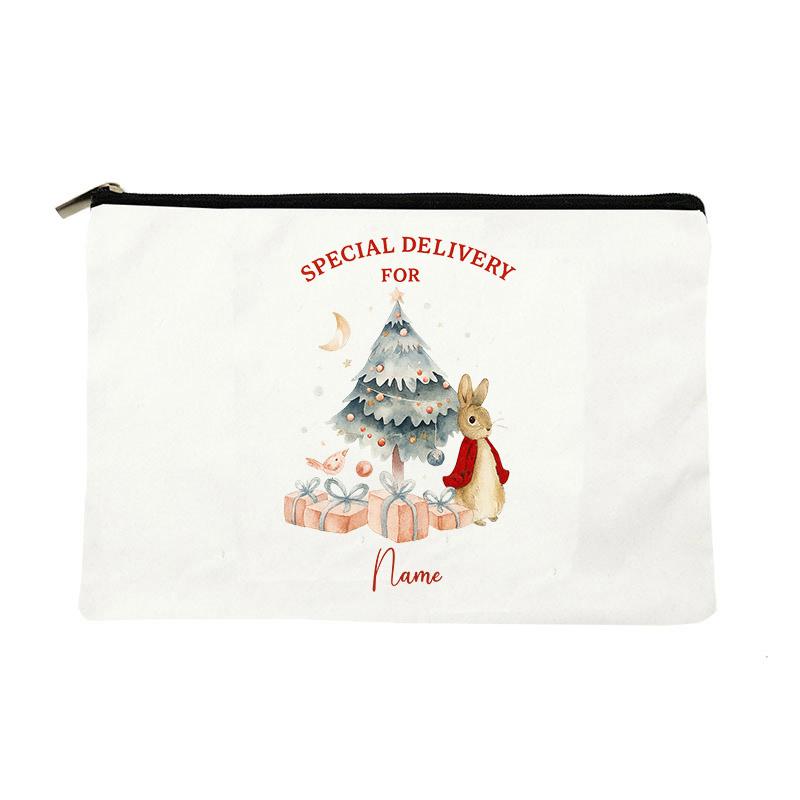 Personalized Christmas Cosmetic Bag and Wash Bag Custom Christmas Santa Christmas Style Decoration Gift for Girl Friend or Mom
Personalized Christmas Cosmetic Bag and Wash Bag Custom Christmas Santa Christmas Style Decoration Gift for Girl Friend or Mom