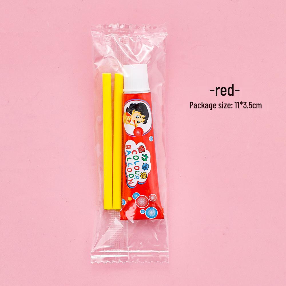 Разноцветная мультяшная жевательная резинка: Ностальгическое дутье - Идеальный подарок для детей
Разноцветная мультяшная жевательная резинка: Ностальгическое дутье - Идеальный подарок для детей