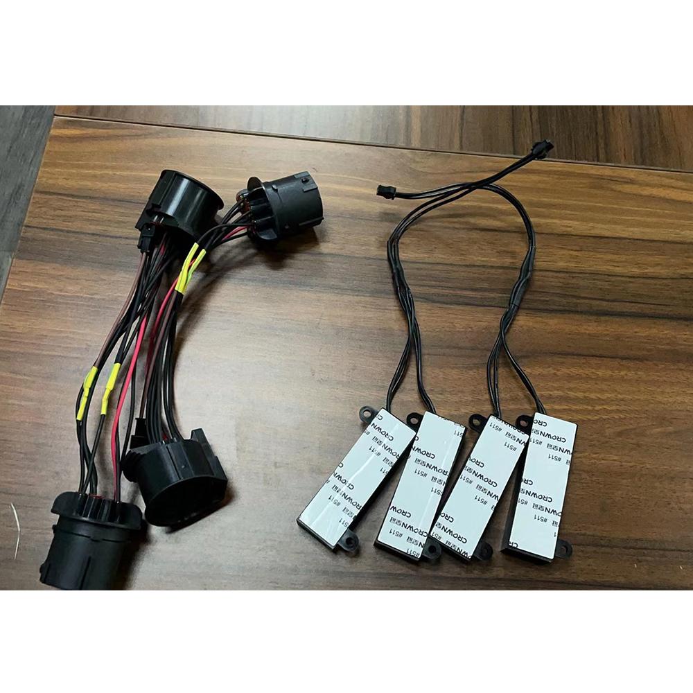 Car Styling Head Lamp for Land Rover Freelander 2 Headlights 2010-2015 LED Headlight DRL Projector Lens Dynamic Auto Accessories
Car Styling Head Lamp for Land Rover Freelander 2 Headlights 2010-2015 LED Headlight DRL Projector Lens Dynamic Auto Accessories