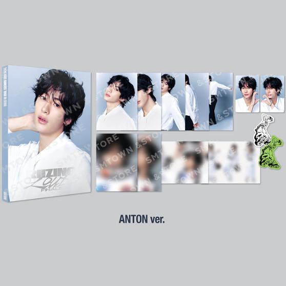 Pre-order RIIZE Concert Tour RIIZING LOUD Finale in Seoul Photo Set ANTON
Pre-order RIIZE Concert Tour RIIZING LOUD Finale in Seoul Photo Set ANTON