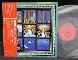 LP Record JIMMY ROGERS Gold Tailed Bird RJ6031 SHELTER 1975 Japan Blues Used
LP Record JIMMY ROGERS Gold Tailed Bird RJ6031 SHELTER 1975 Japan Blues Used
